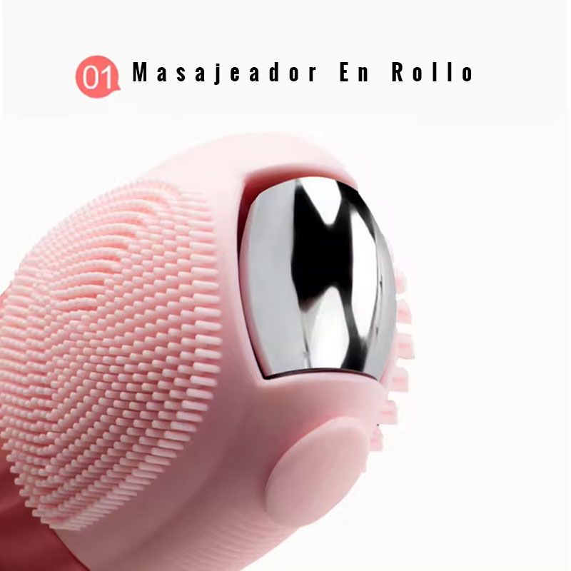 Ice Roller - Masajeador Facial de Hielo