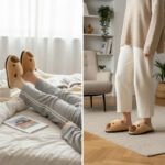 Pantuflas Peluche Capibara Antideslizantes