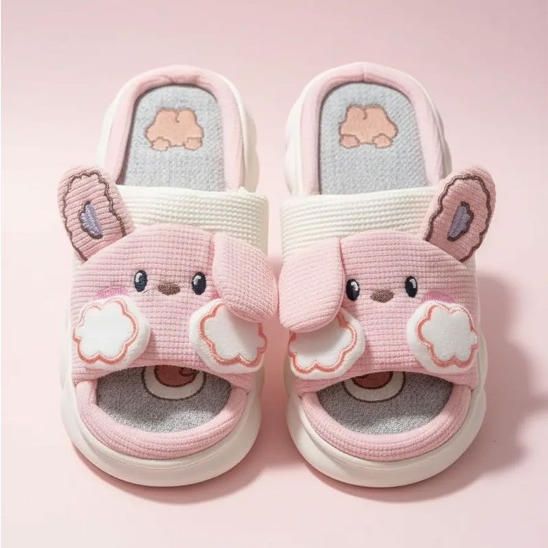 pantuflas cerdito