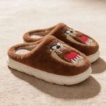 pantuflas taz el demonio de tasmania