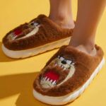 pantuflas taz el demonio de tasmania