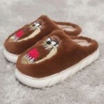pantuflas taz el demonio de tasmania