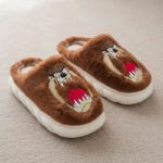 pantuflas taz el demonio de tasmania