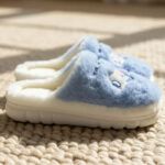 pantuflas zootopia azul