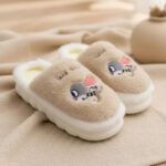 pantuflas zootopia