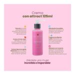 Crema Humectante Attract 125ml