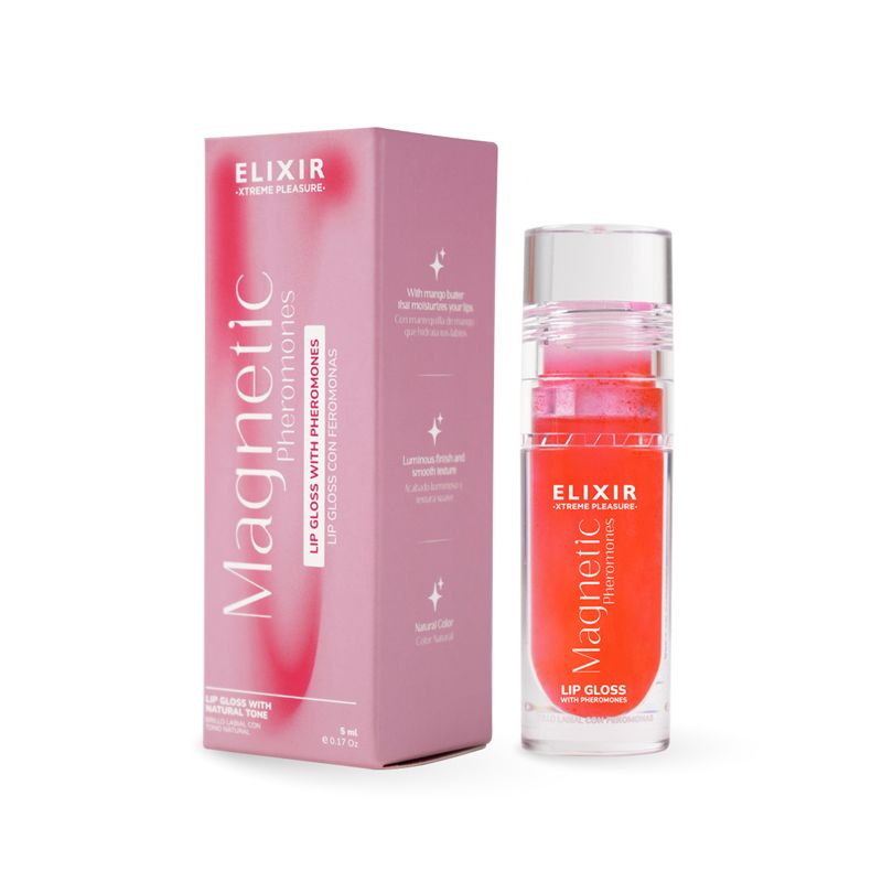 Magnetic Lip Gloss Elixir 5ml