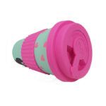 Mug Green Cup De Bambu Ecologico 400ml