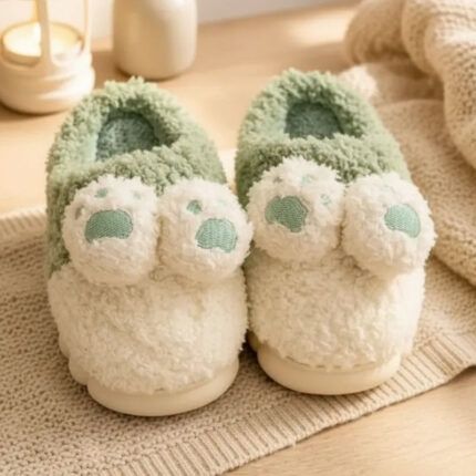 pantuflas infantiles