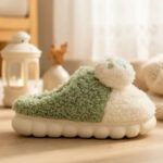 pantuflas infantiles