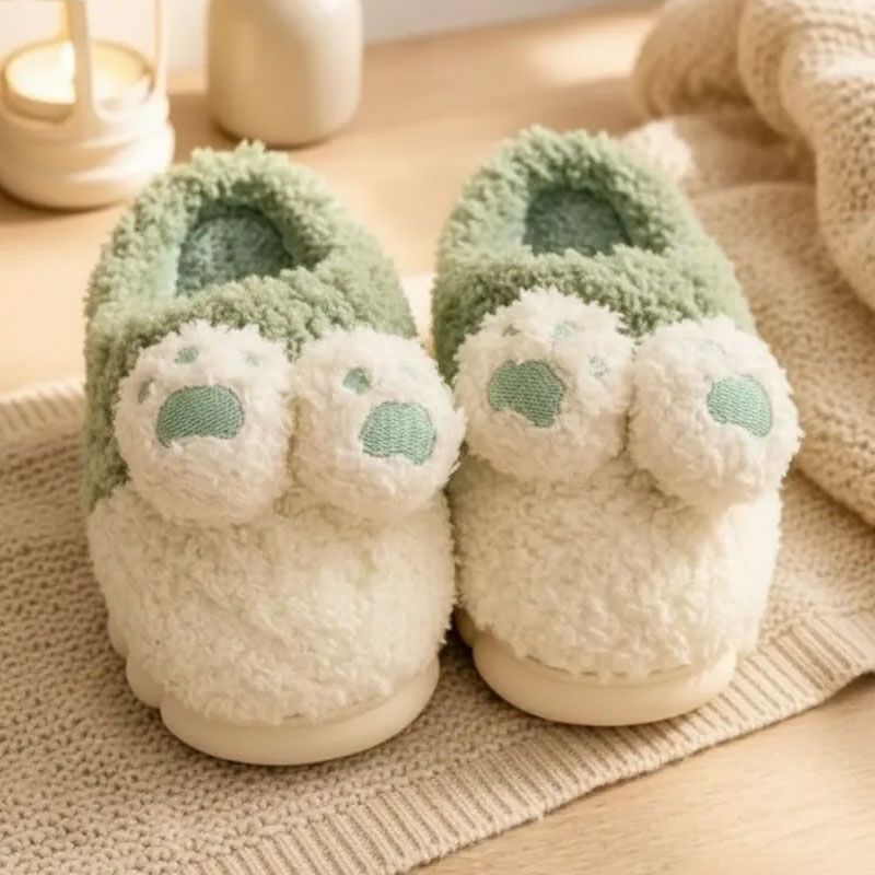 pantuflas infantiles