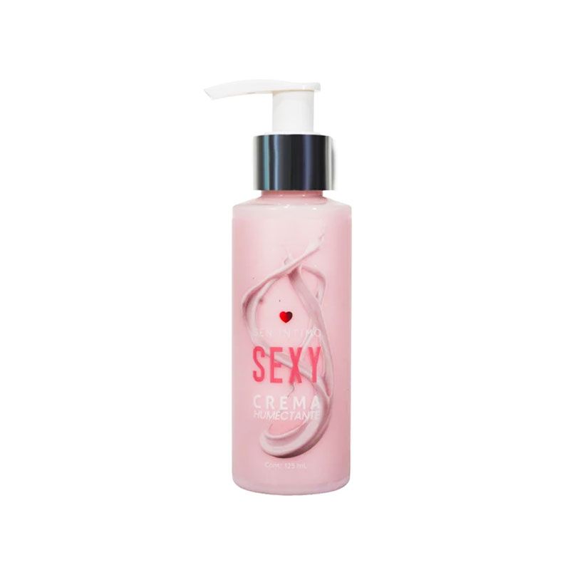 Crema Humectante Sexy con Attract 125ml